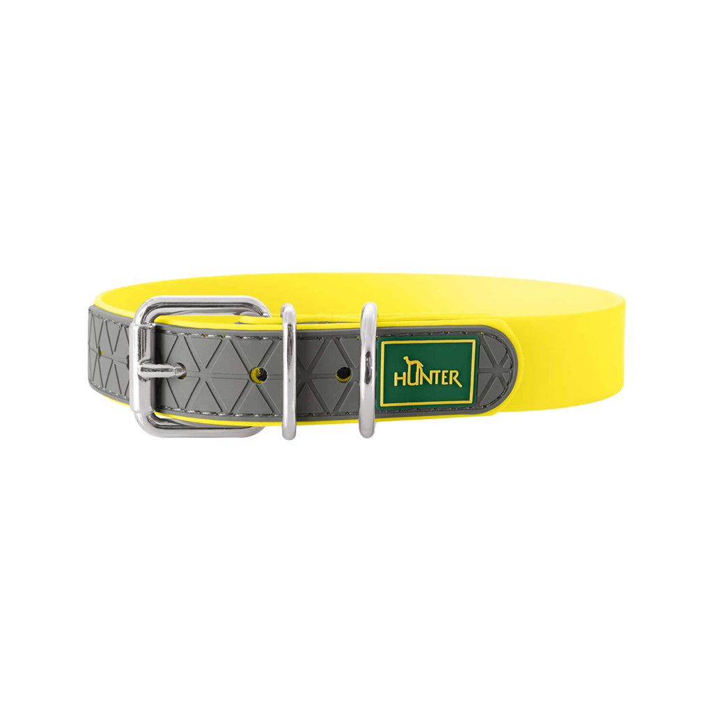  Hunter Collar Convenience Yellow