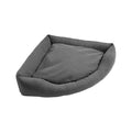  Hunter Corner Bed Livingstone - Grey