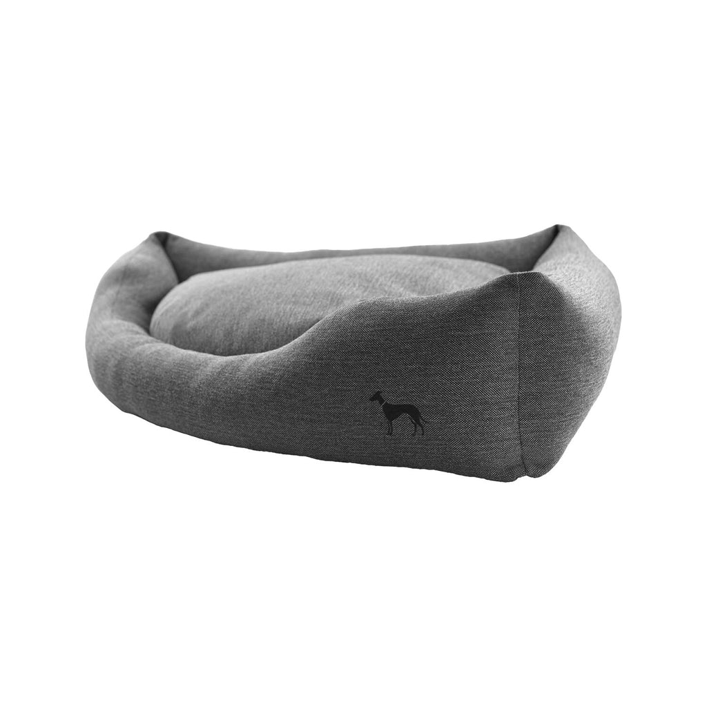  Hunter Corner Bed Livingstone - Grey