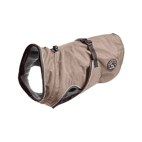  Hunter Dog Coat Uppsala Taupe