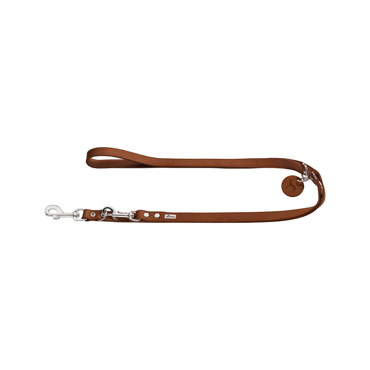  Hunter Training Leash - Brown