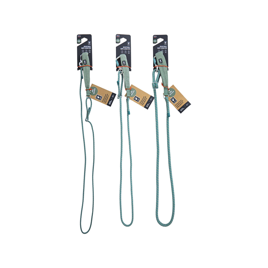  Hurtta Adjustable Rope Leash Eco