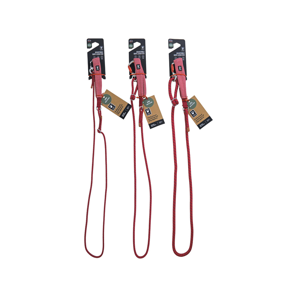  Hurtta Adjustable Rope Leash Eco
