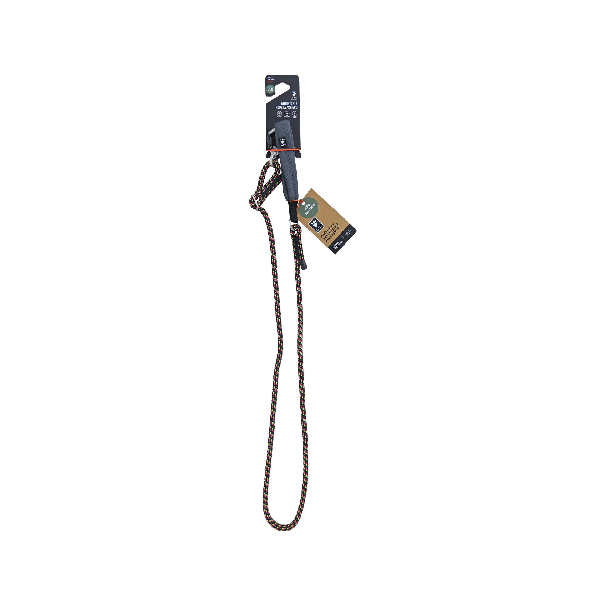  Hurtta Adjustable Rope Leash Eco