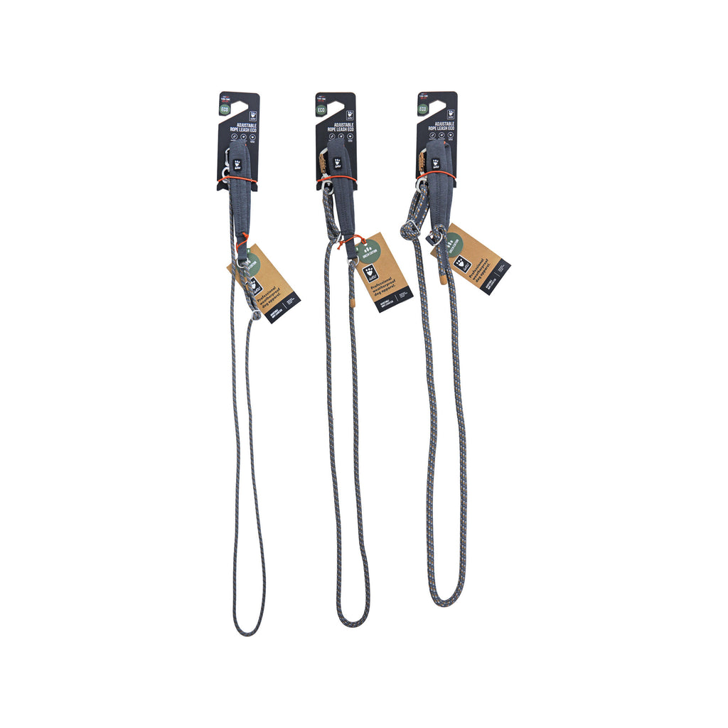  Hurtta Adjustable Rope Leash Eco