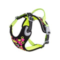  Hurtta Weekend Warrior Harness - Neon Licorice
