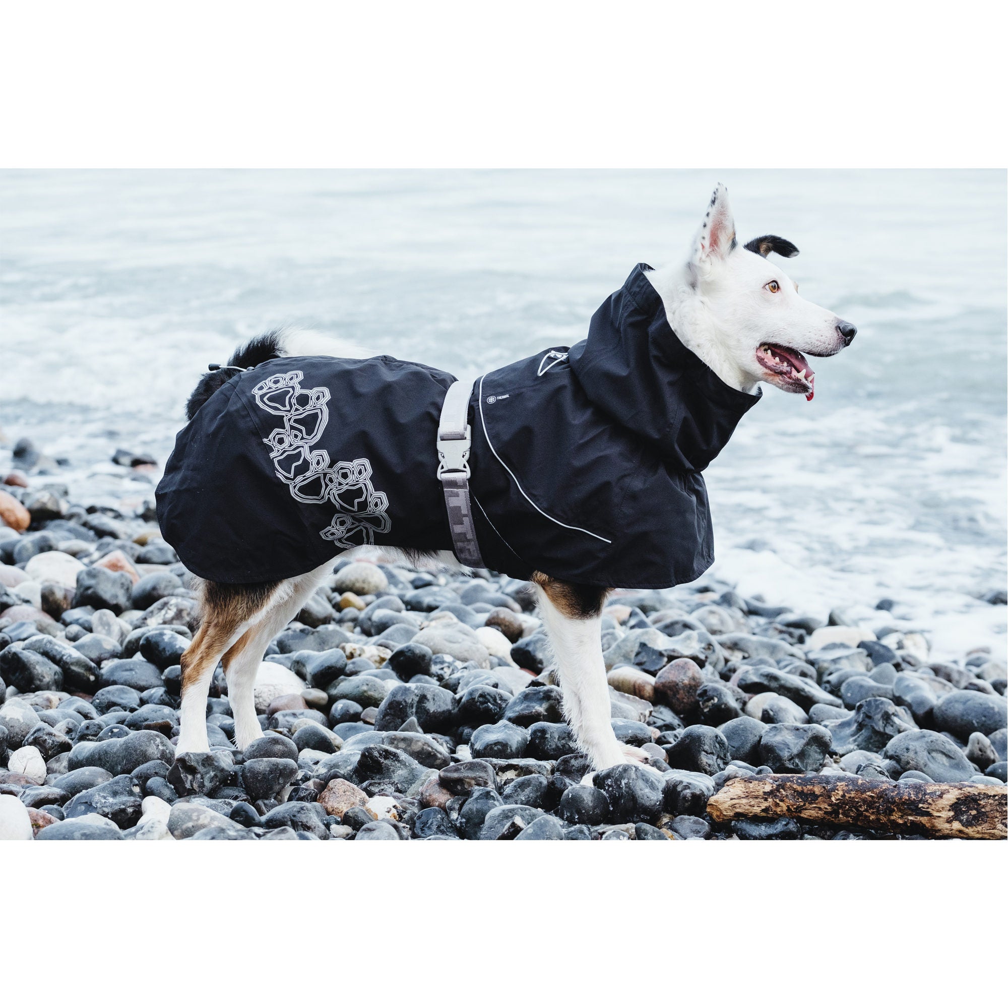 Hurtta Drizzle Raincoat