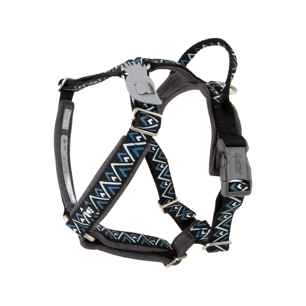  Hurtta Razzle Dazzle Y-Harness - Blackberry