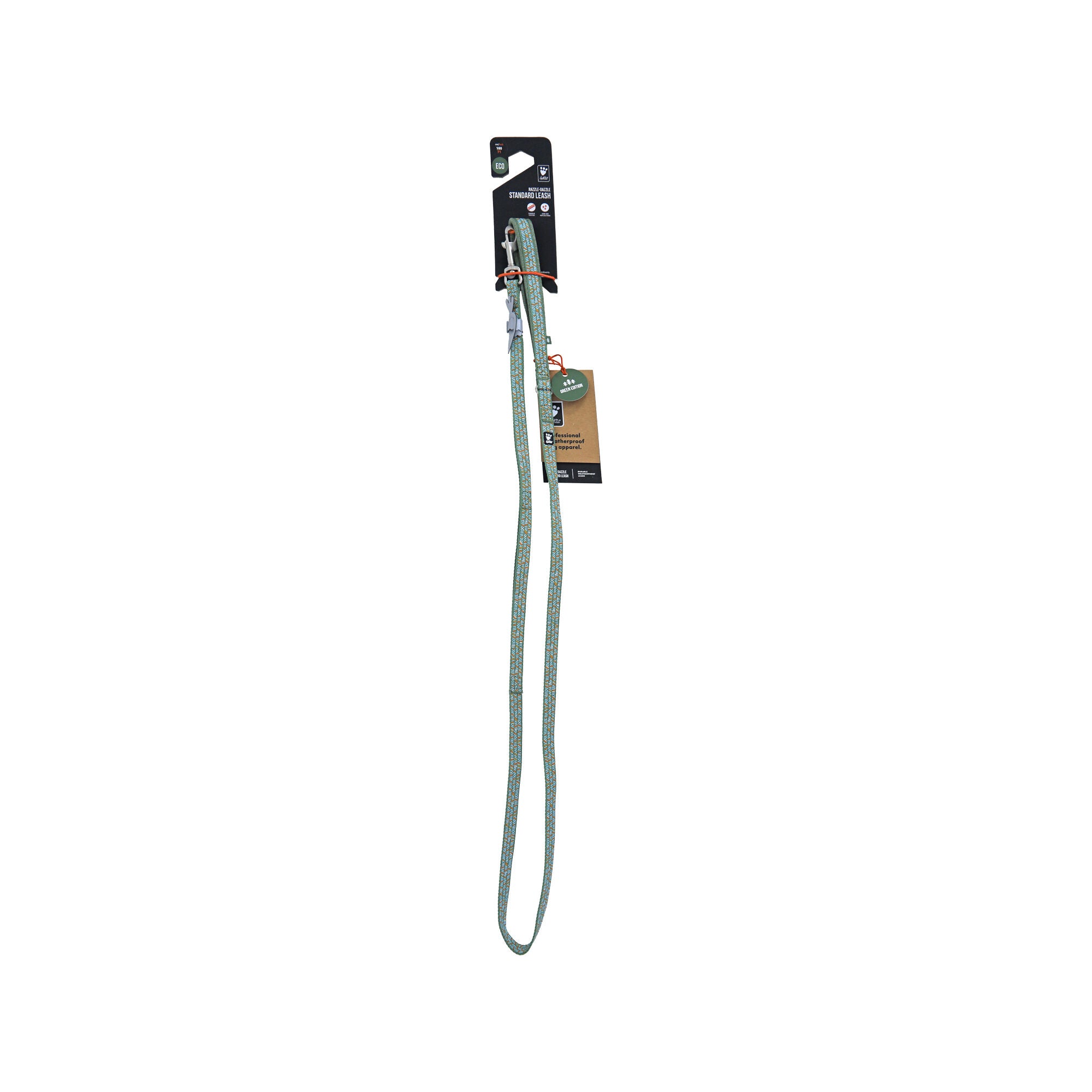  Hurtta Razzle Dazzle Leash - Hedge