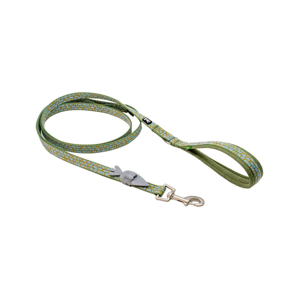  Hurtta Razzle Dazzle Leash - Hedge