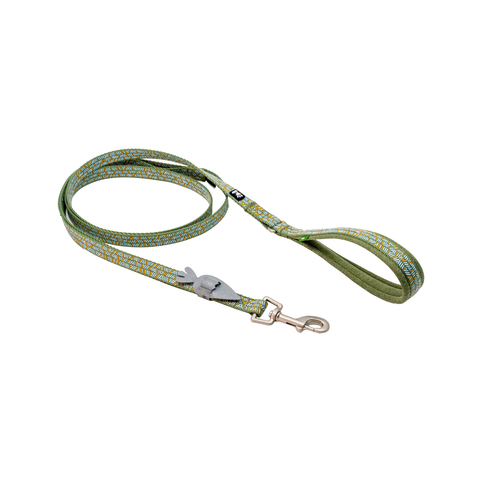  Hurtta Razzle Dazzle Leash - Hedge