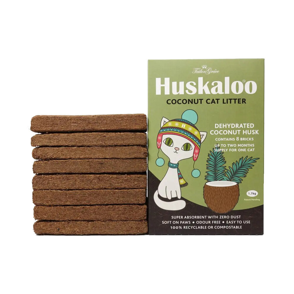  Huskaloo Cat Litter