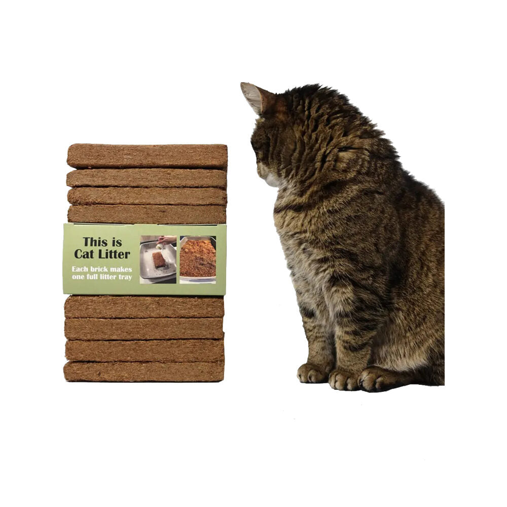  Huskaloo Cat Litter
