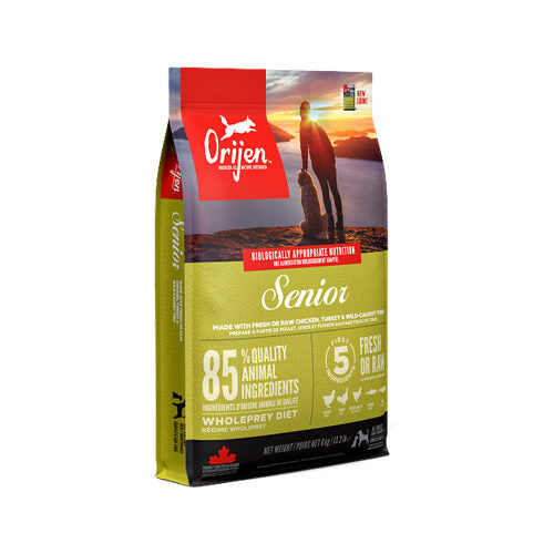  Orijen Senior Dog Whole Prey