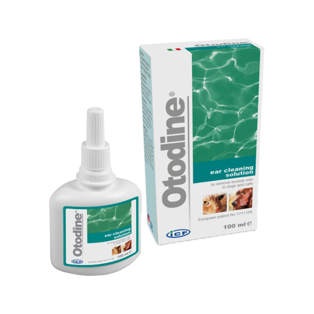  ICF Otodine