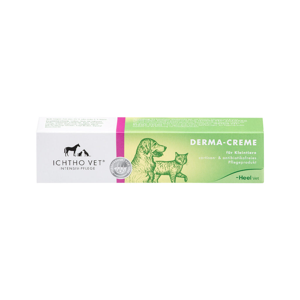  Ichtho Vet Derma-Crème
