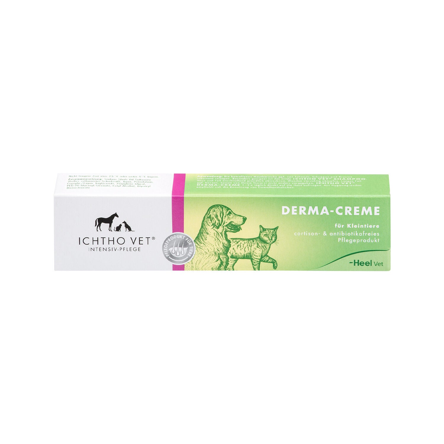  Ichtho Vet Derma-Crème