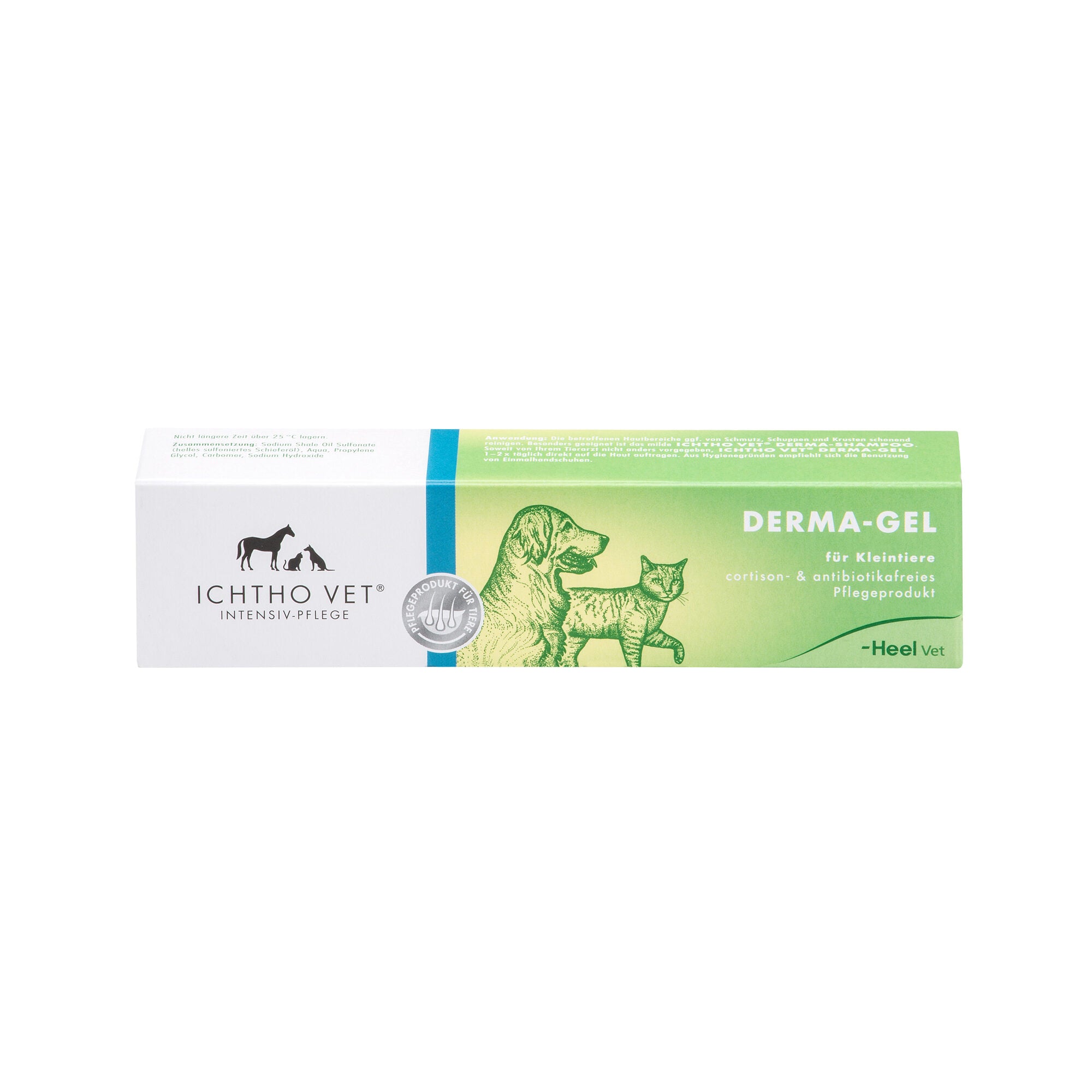  Ichtho Vet Derma-Gel