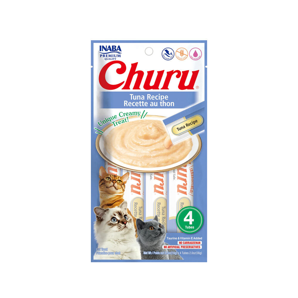 Yarrah Inaba Churu - Cat Snacks
