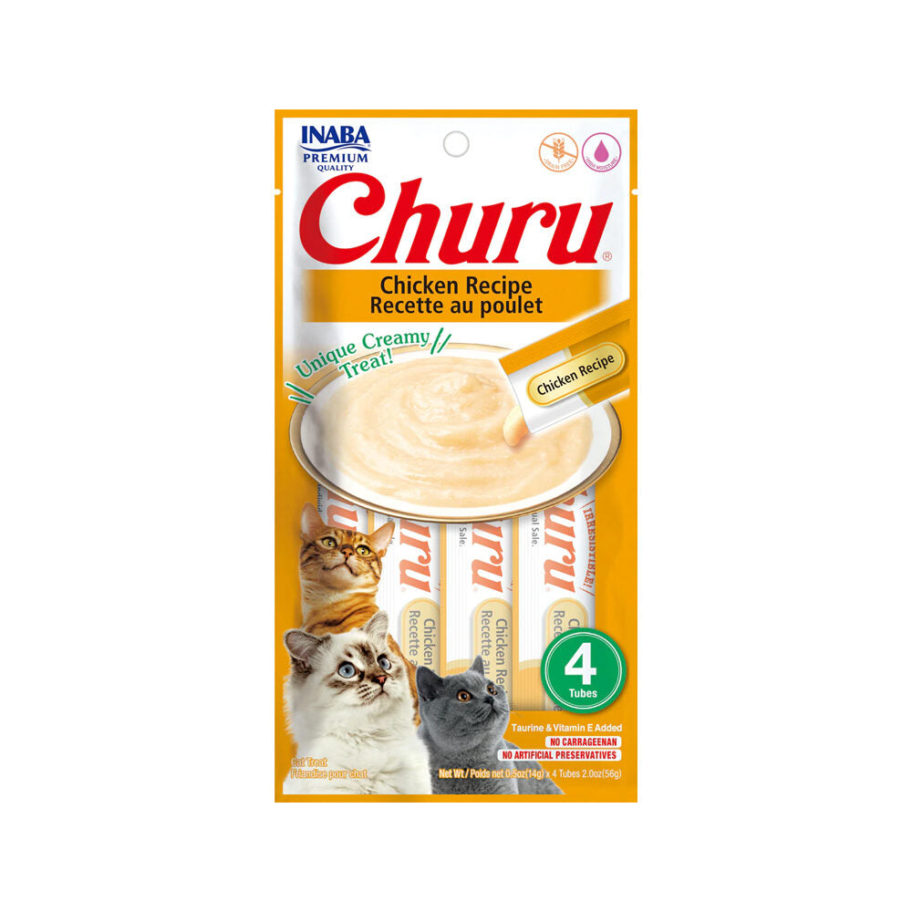 Yarrah Inaba Churu - Cat Snacks