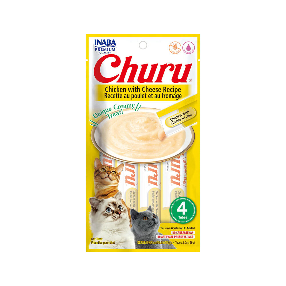 Yarrah Inaba Churu - Cat Snacks