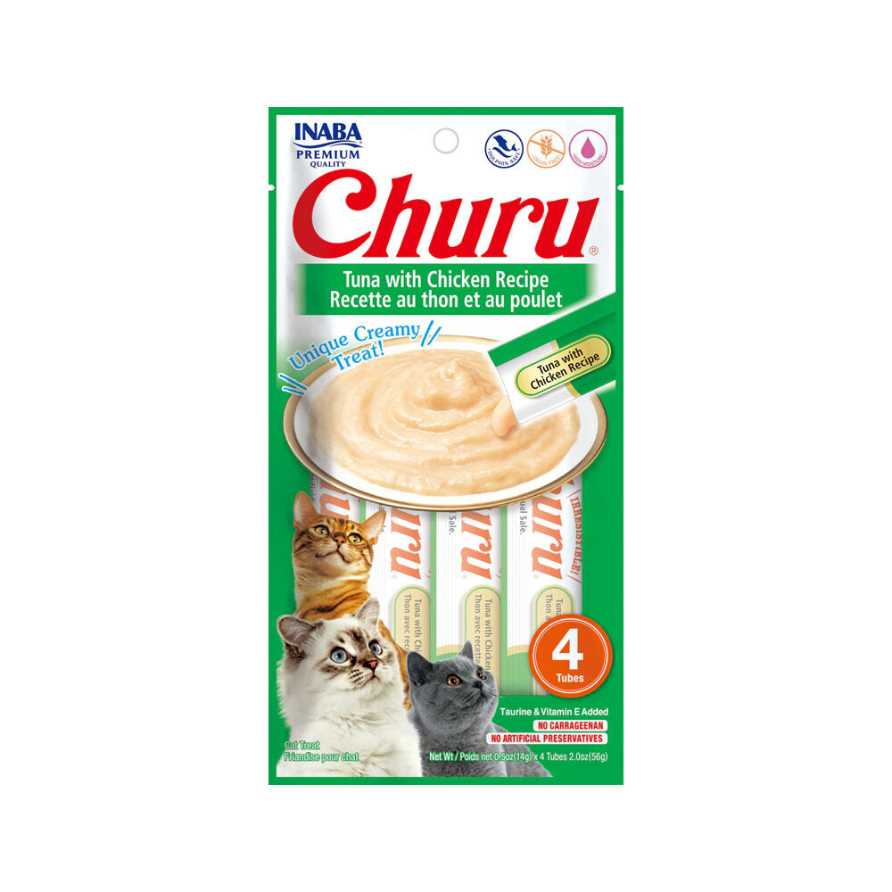 Yarrah Inaba Churu - Cat Snacks