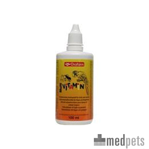  Multivitamins Bird - Rodent