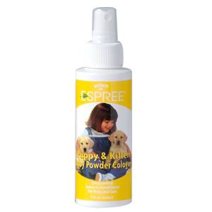 Espree Puppy & Kitten Baby Powder Cologne