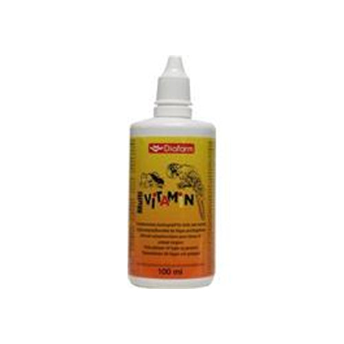  Multivitamins Bird - Rodent