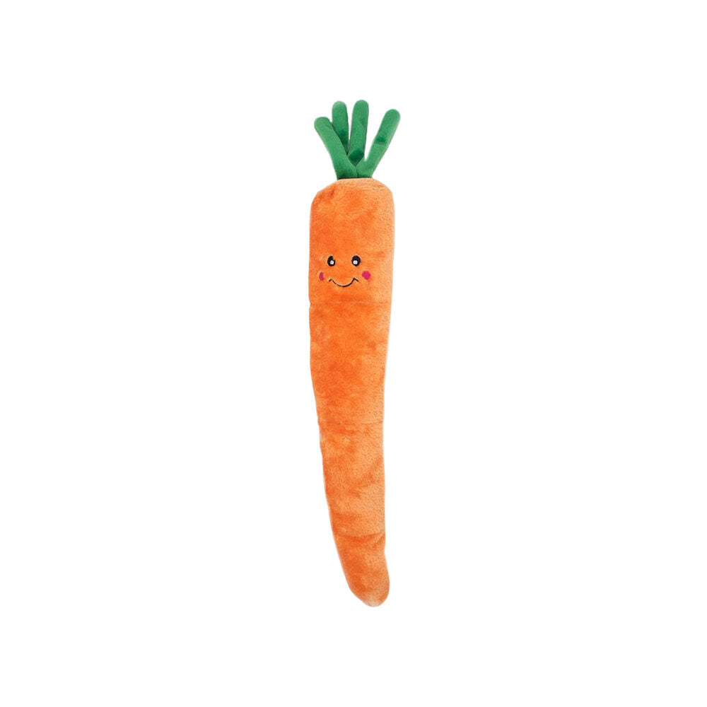  ZippyPaws Jigglerz Veggies Carrot
