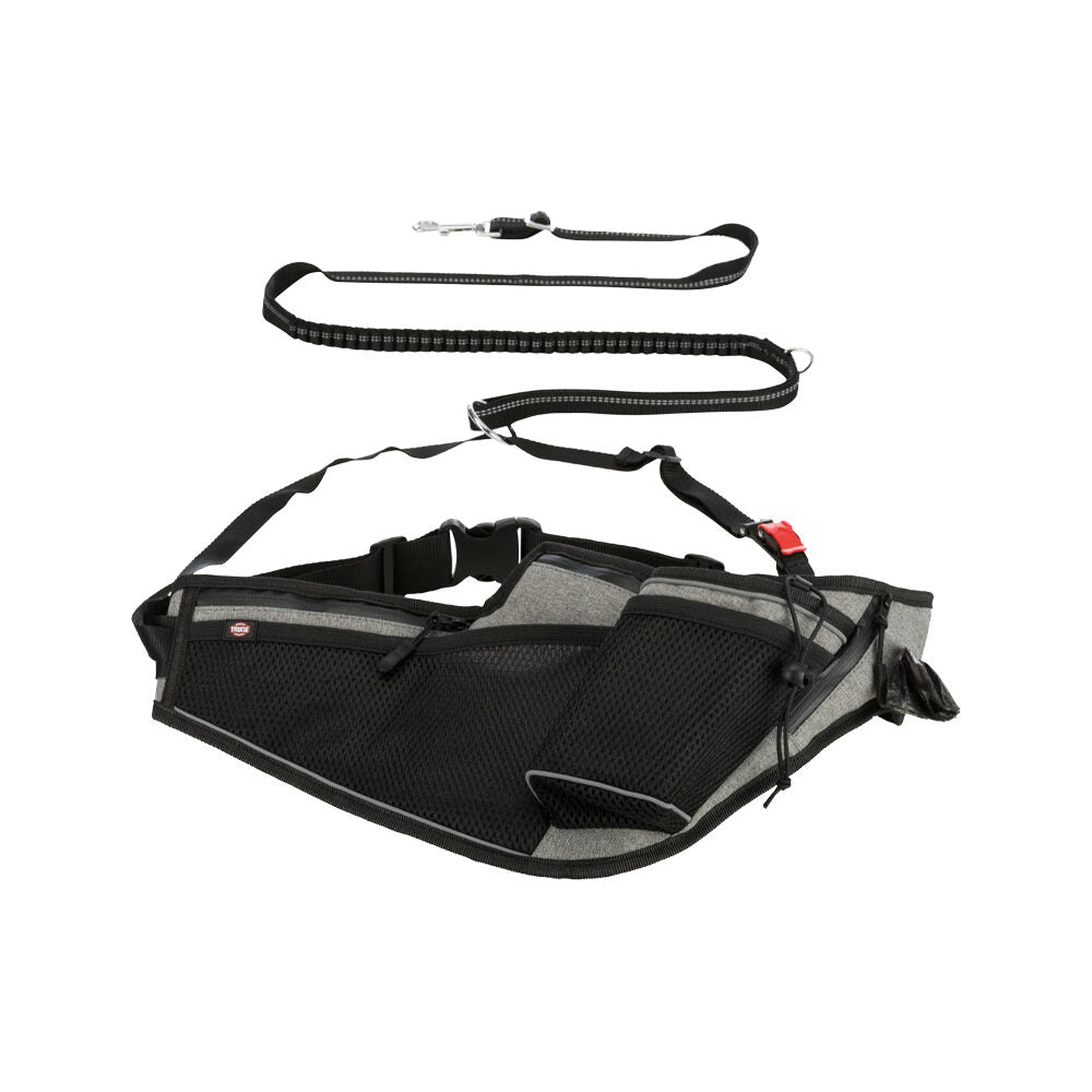  Trixie Jogging Belt With Leash