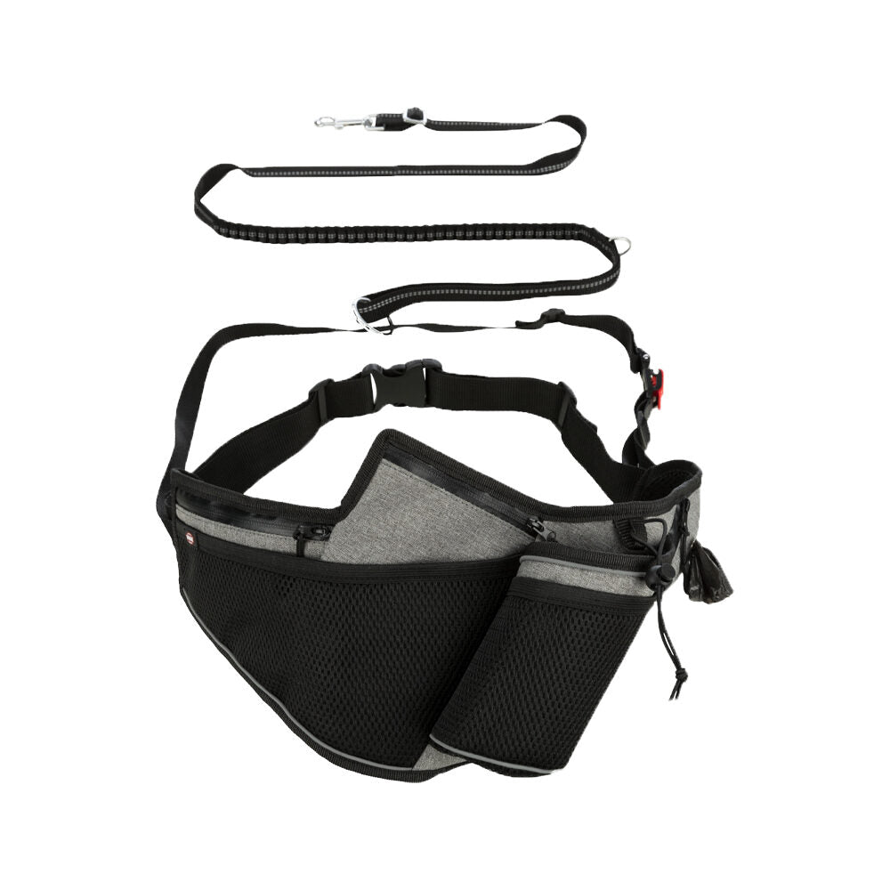  Trixie Jogging Belt With Leash