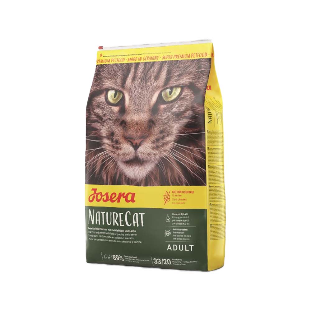  Josera Cat NatureCat Cat Food