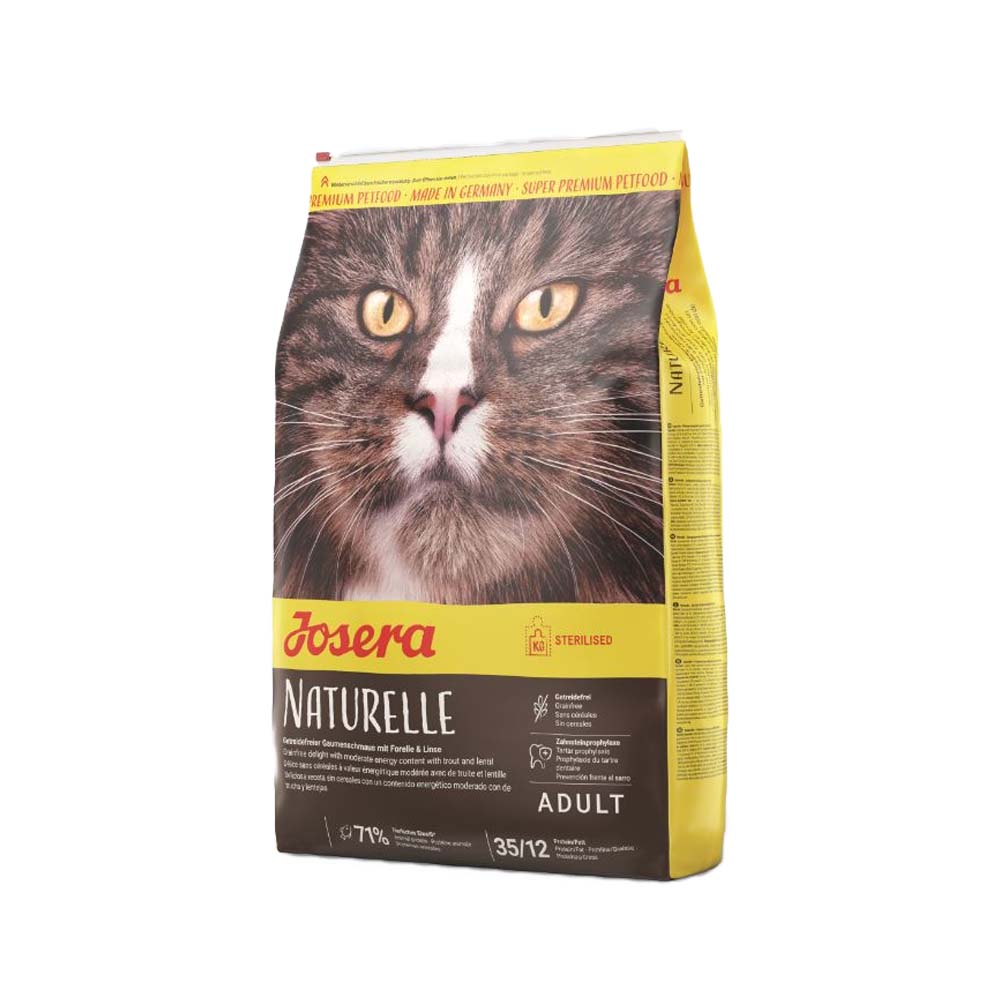  Josera Cat Naturelle Cat Food