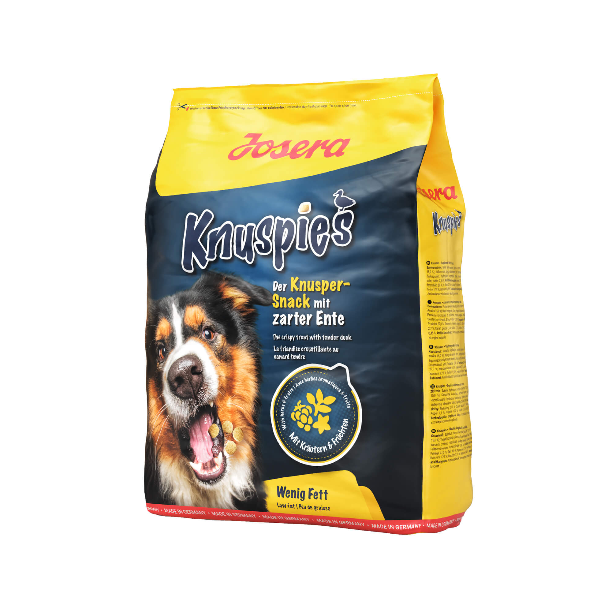  Josera Knuspies