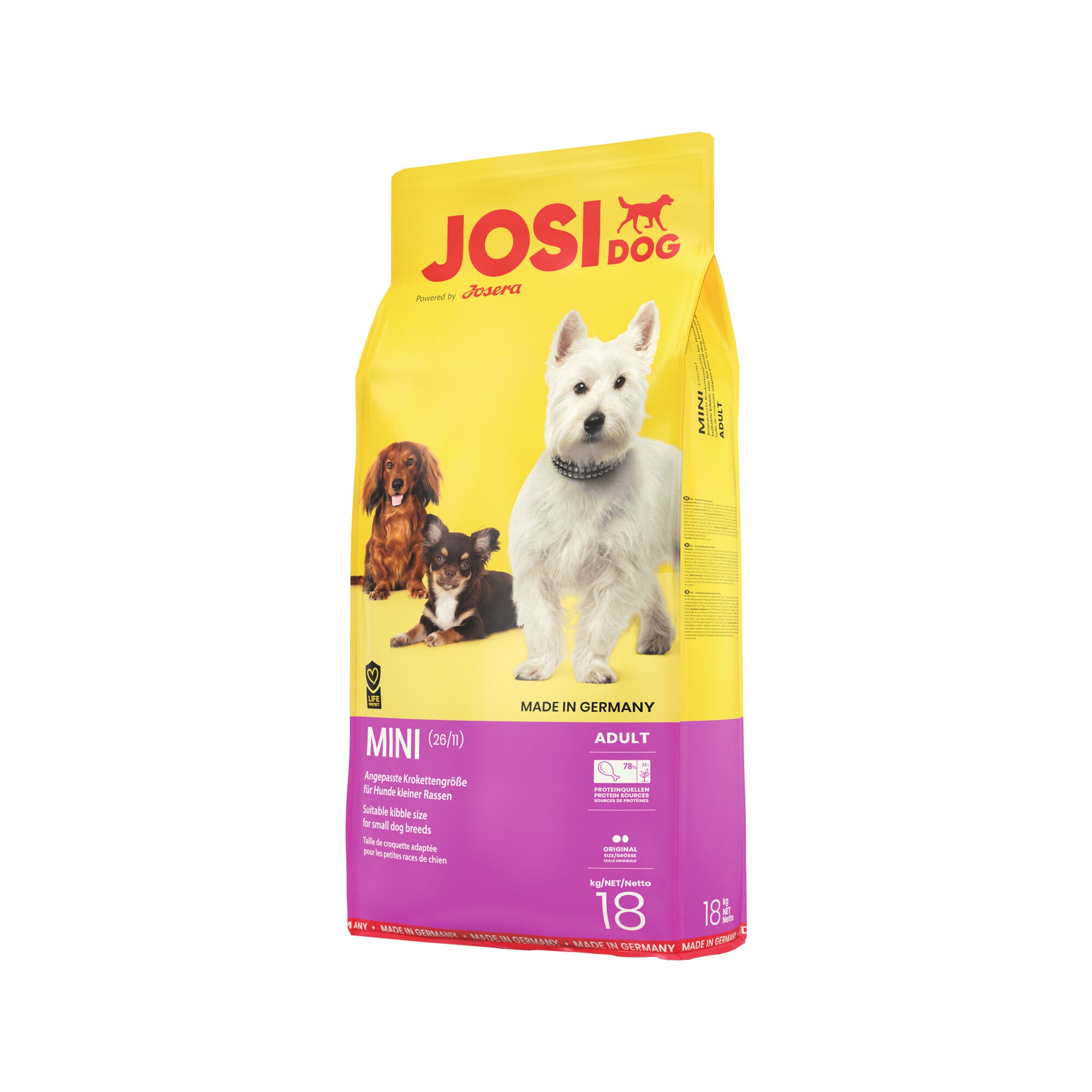  JosiDog Mini - Dog Food