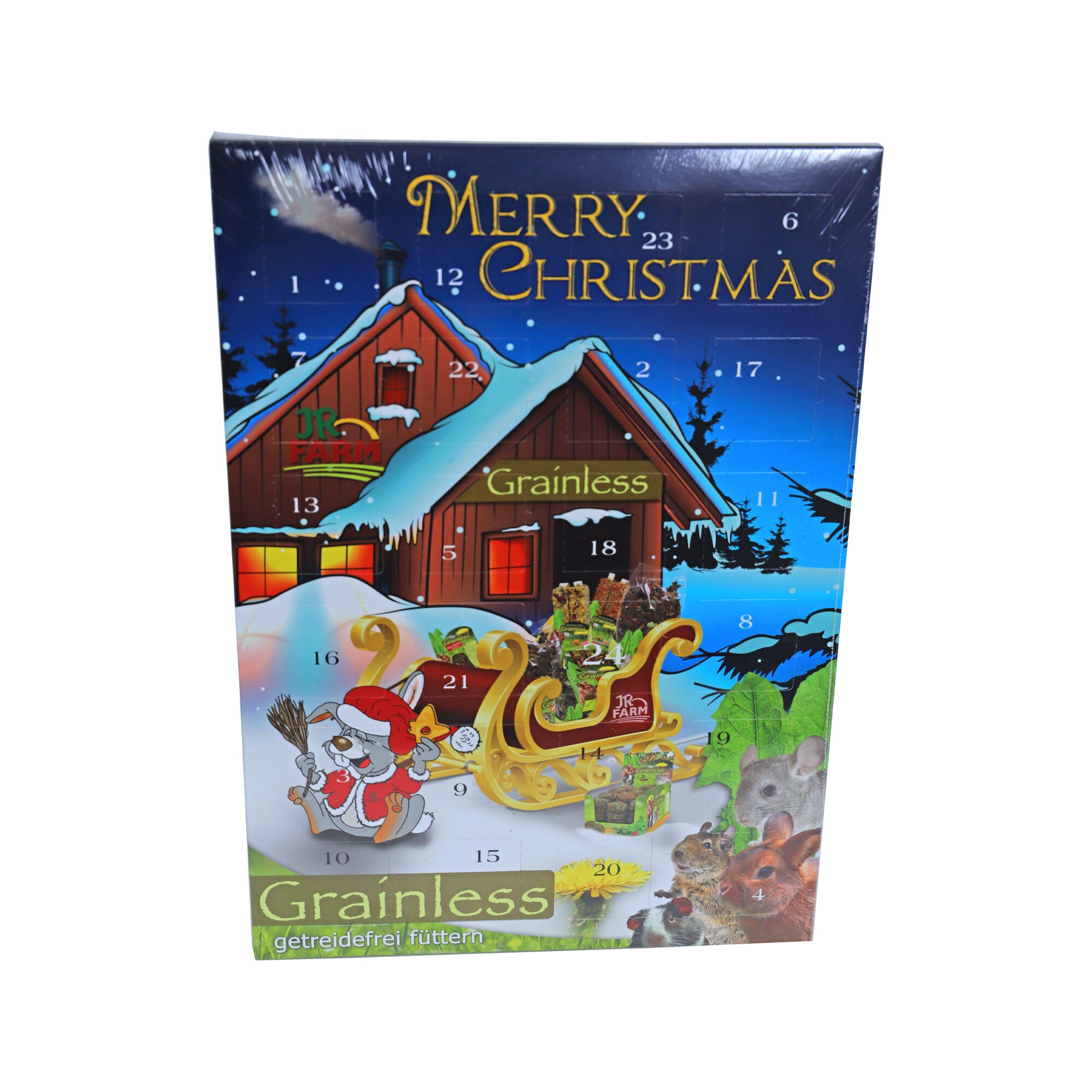  JR Farm Advent Calendar
