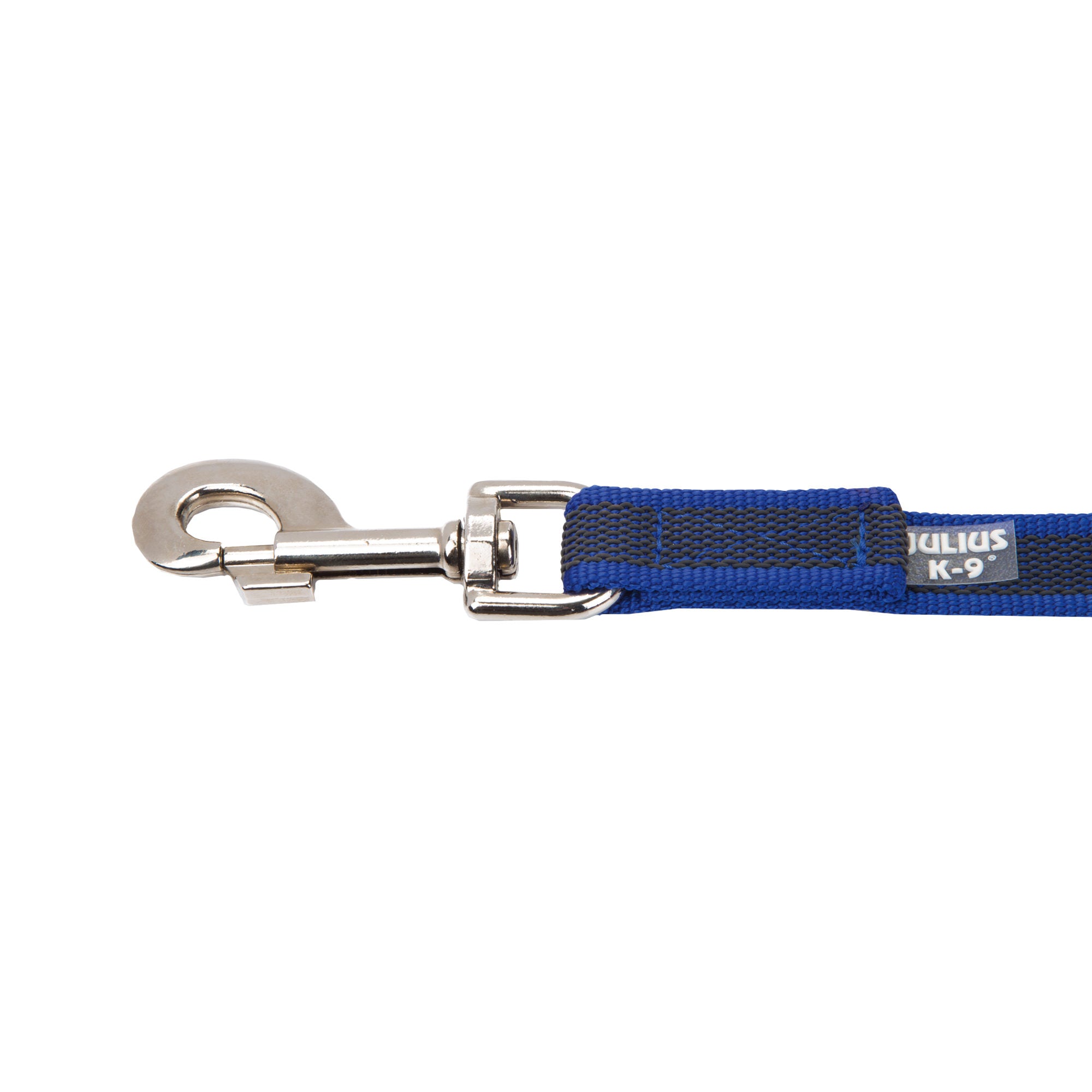  Julius K9 Anti-Slip Leash Blue