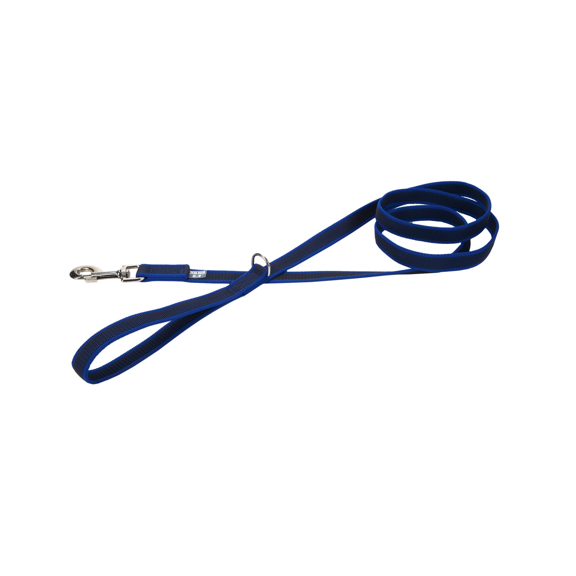  Julius K9 Anti-Slip Leash Blue