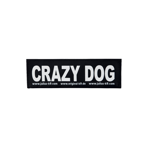 Hunter Julius K9 Labels Small