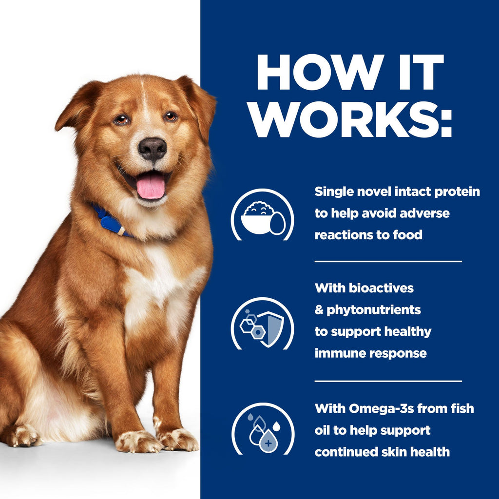  Hill's Derm Complete Wet Food - Prescription Diet - Canine