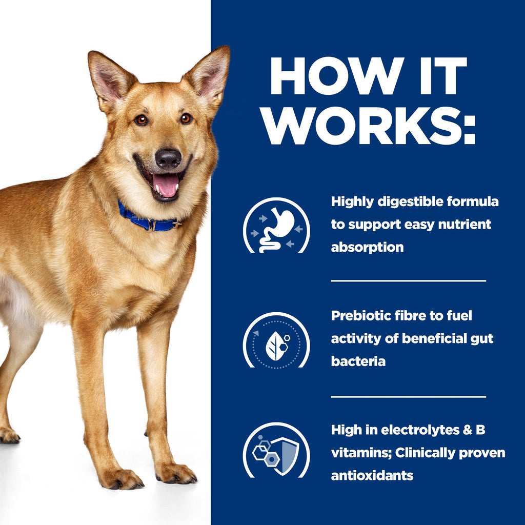  Hill's I/d Digestive Care Stew - Prescription Diet - Canine