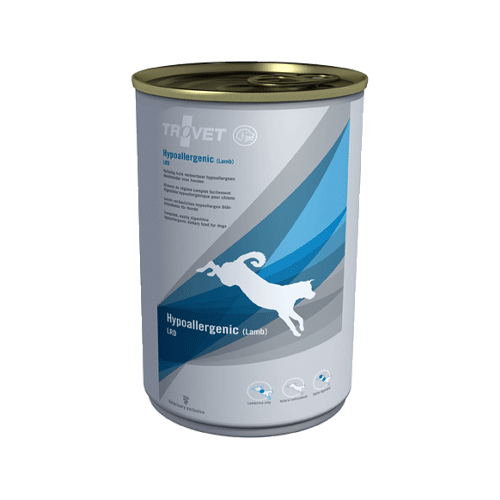 TROVET Hypoallergenic LRD (Lamb) Dog - Tin