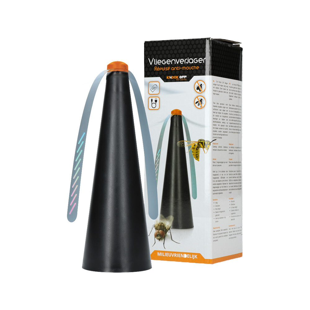  Knock Off Fly Repeller