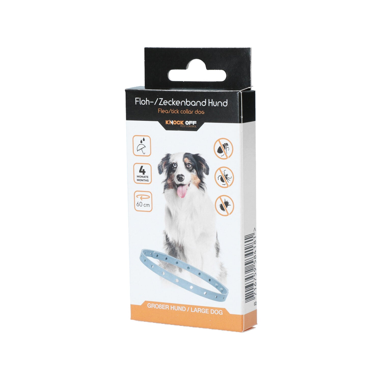  Knock Off Flea And Tick Collar Dog
