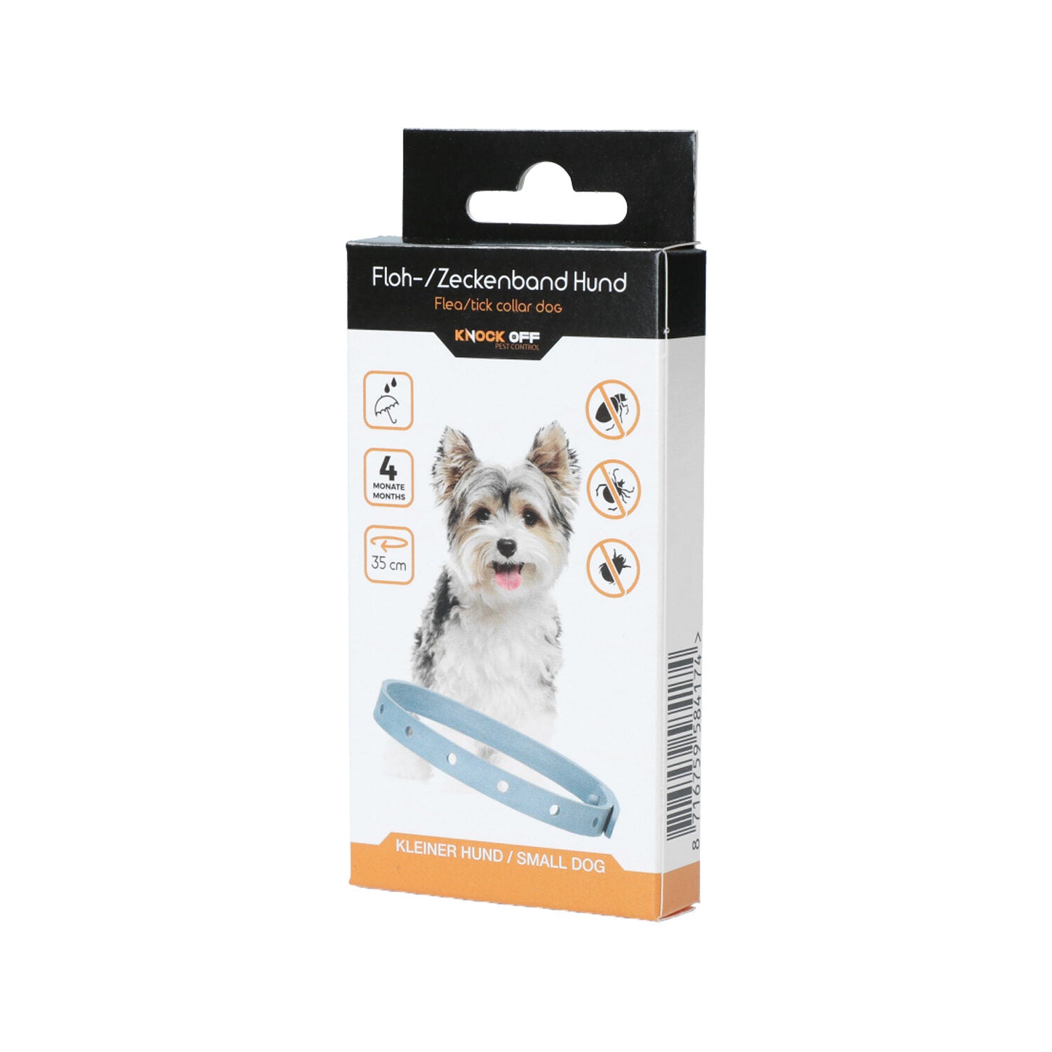  Knock Off Flea And Tick Collar Dog