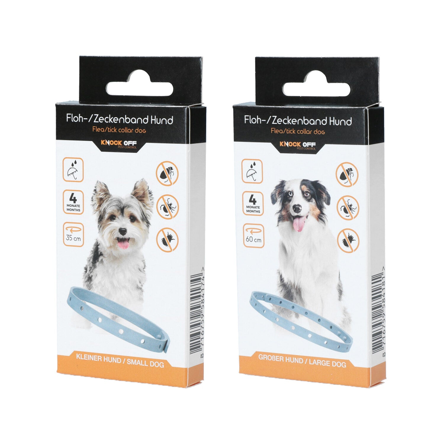  Knock Off Flea And Tick Collar Dog