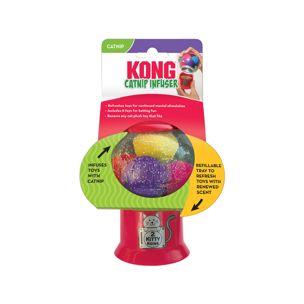  KONG - Catnip Infuser