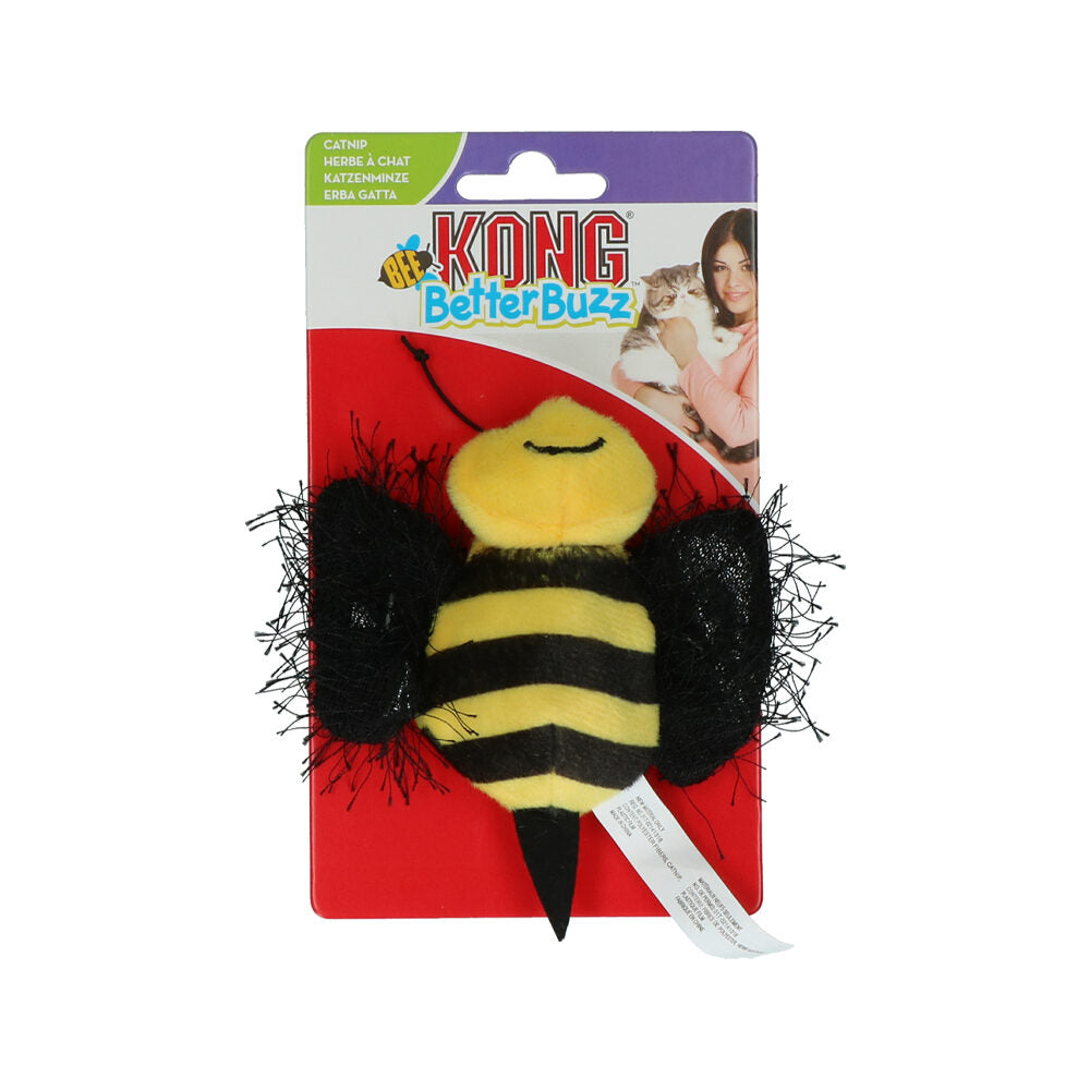 Trixie KONG Better Buzz Bee
