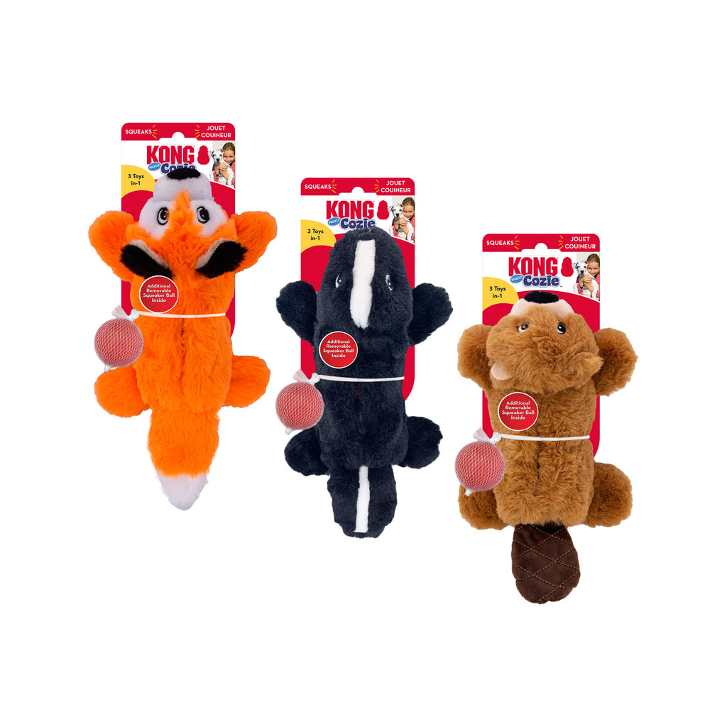  KONG Cozie Pocketz 